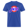 Baltimore Skipjacks Alt T-Shirt - royal blue