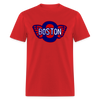 Boston Olympics T-Shirt - red