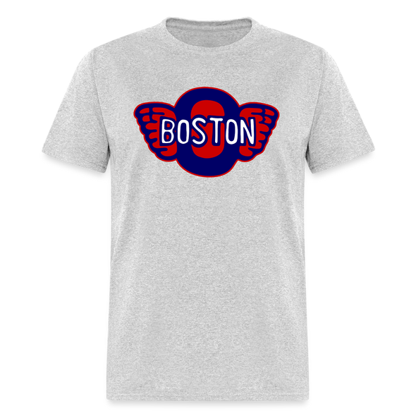 Boston Olympics T-Shirt - heather gray