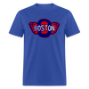 Boston Olympics T-Shirt - royal blue