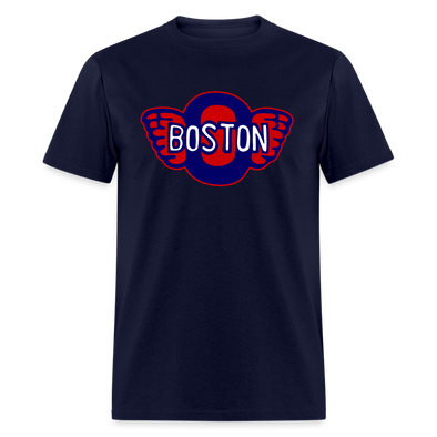 Boston Olympics T-Shirt - navy