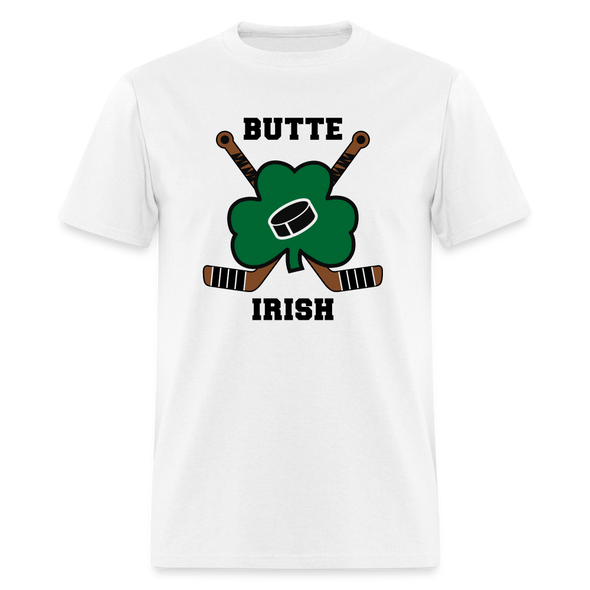 Butte Irish T-Shirt - white
