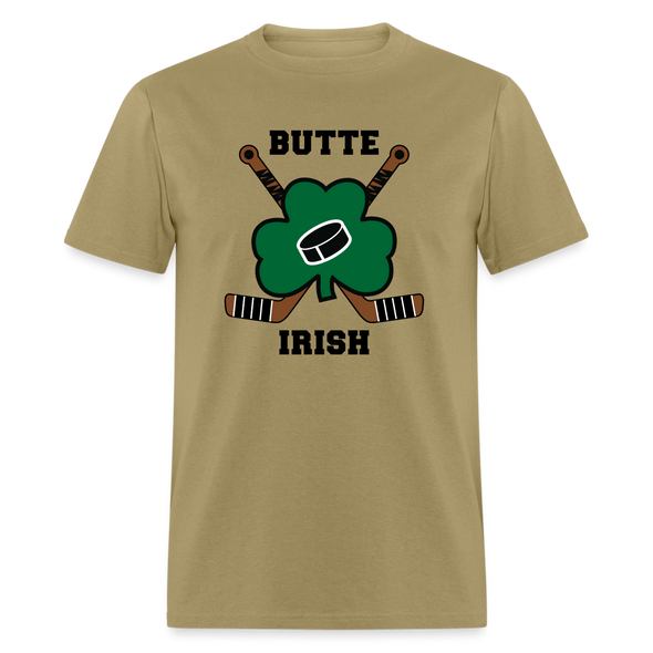 Butte Irish T-Shirt - khaki