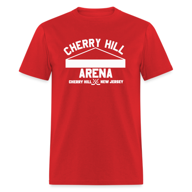 Cherry Hill Arena T-Shirt - red