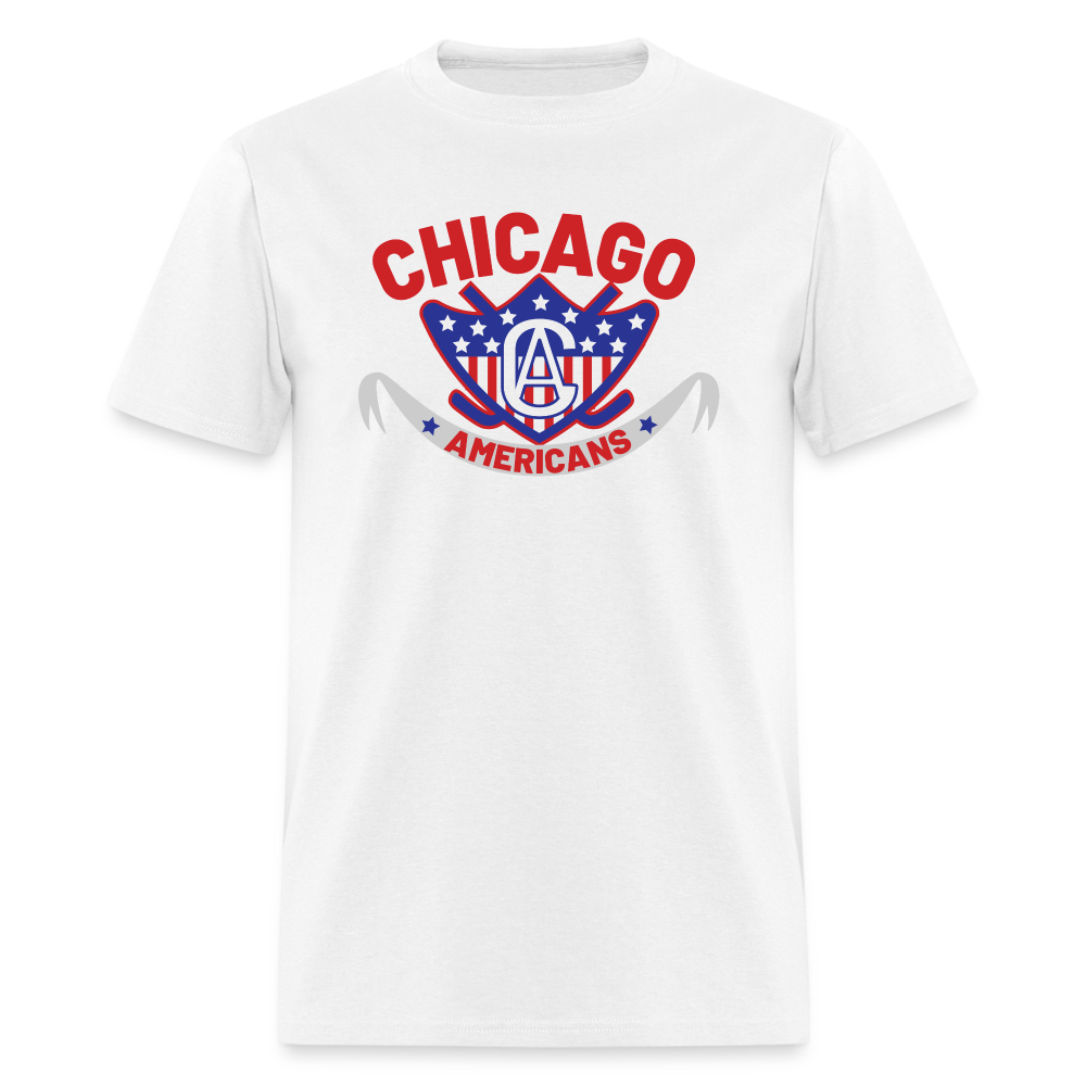 Chicago Americans T-Shirt - white