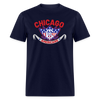 Chicago Americans T-Shirt - navy