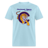 Cincinnati Tigers T-Shirt - powder blue