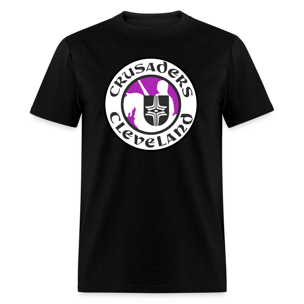 Cleveland Crusaders T-Shirt - black