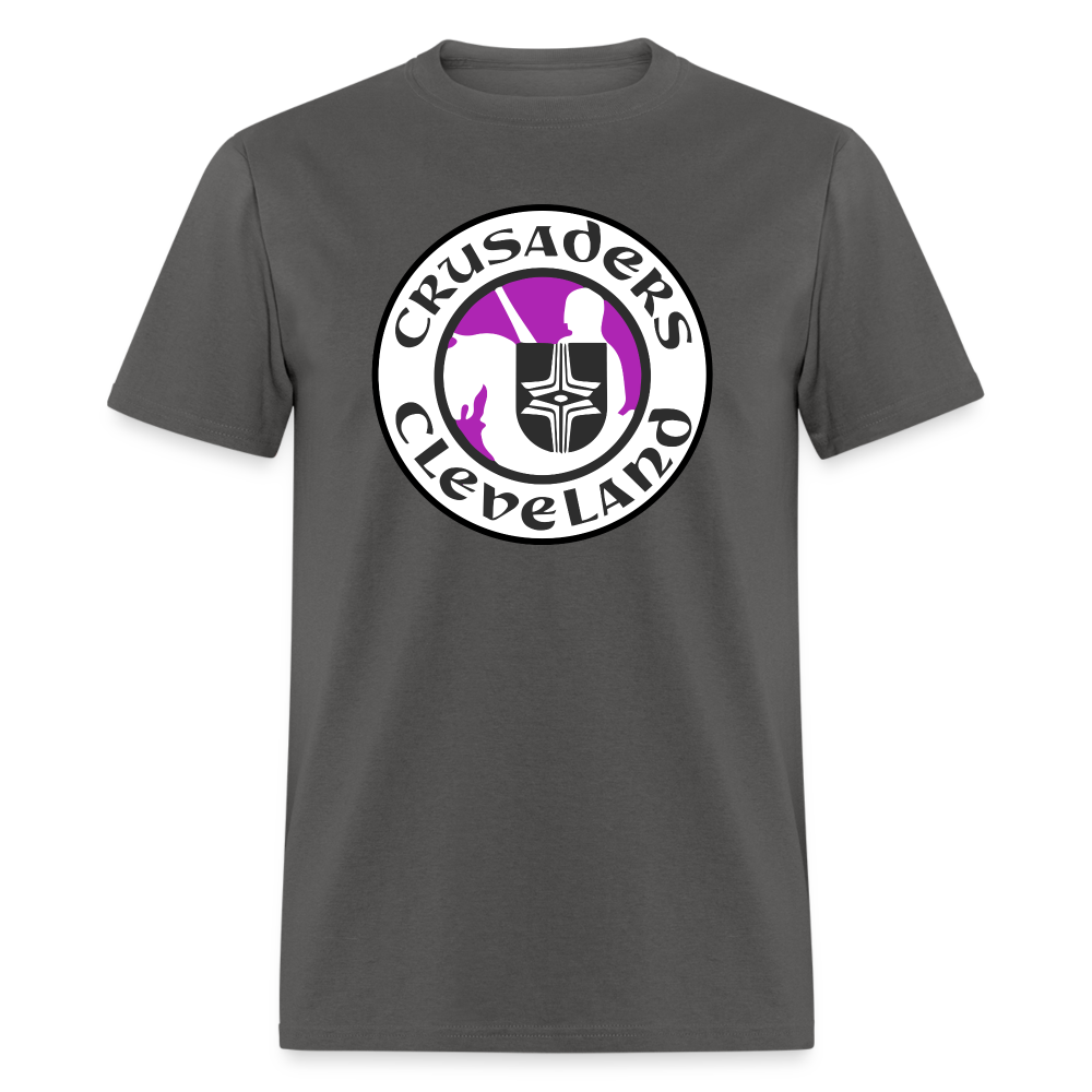 Cleveland Crusaders T-Shirt - charcoal