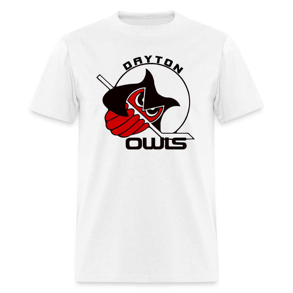 Dayton Owls T-Shirt - white