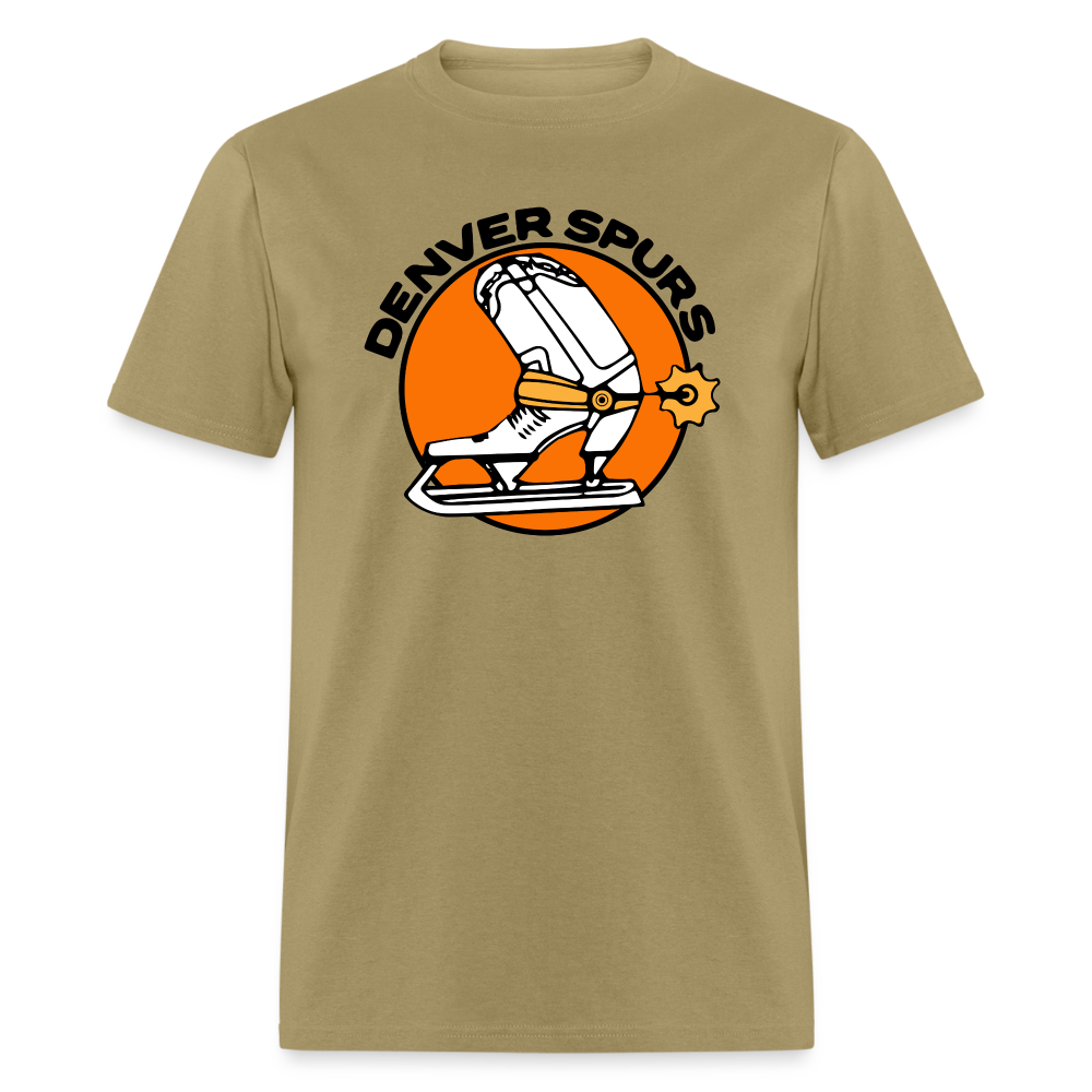 Denver Spurs T-Shirt - khaki