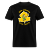 Des Moines Oak Leafs T-Shirt - black