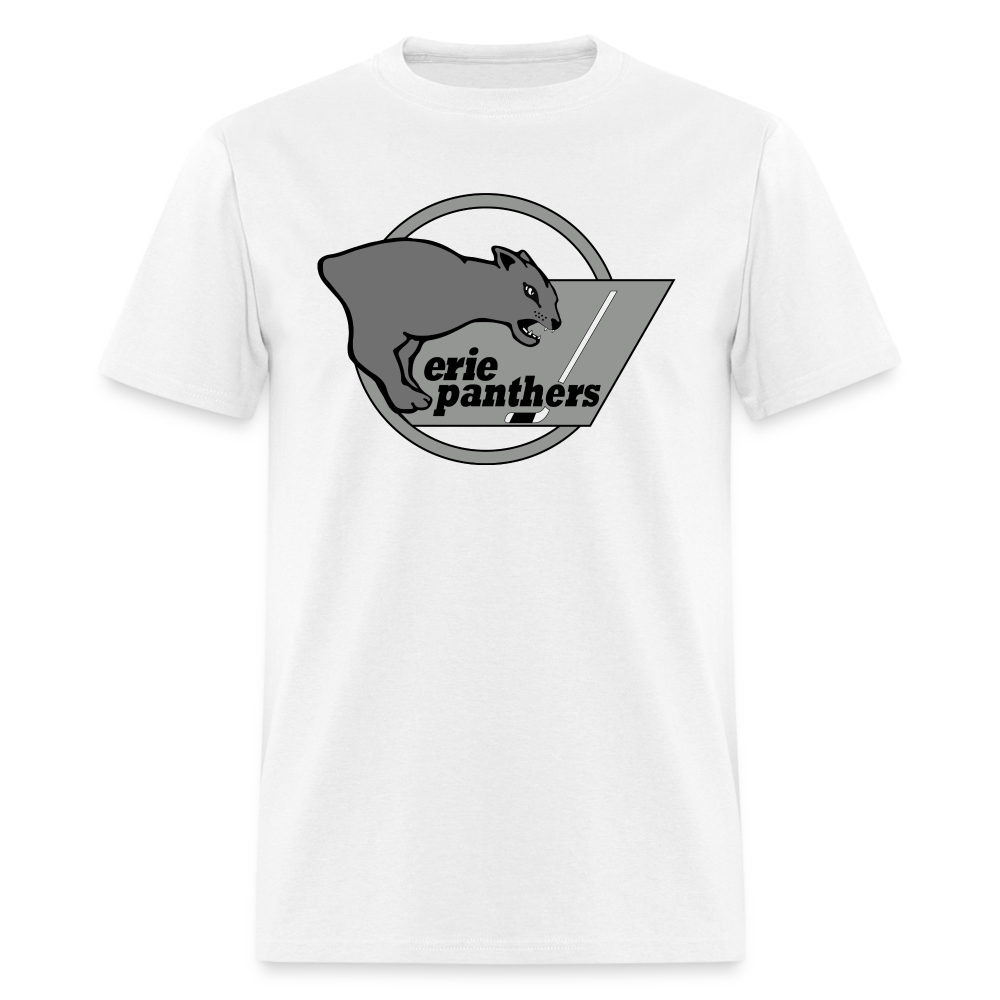 Erie Panthers T-Shirt - white