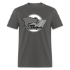 Erie Panthers T-Shirt - charcoal