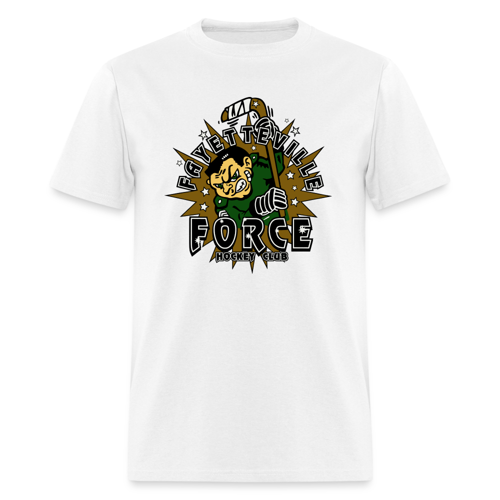 Fayetteville Force T-Shirt - white