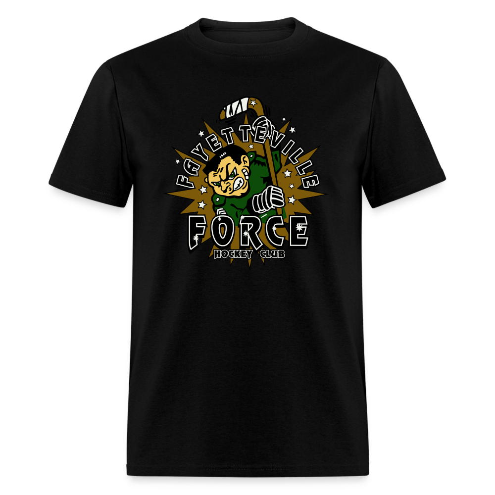 Fayetteville Force T-Shirt - black