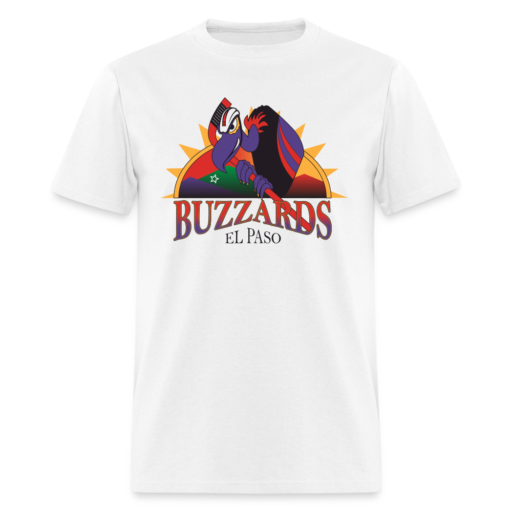 El Paso Buzzards T-Shirt - white