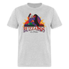 El Paso Buzzards T-Shirt - heather gray