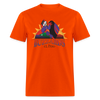 El Paso Buzzards T-Shirt - orange