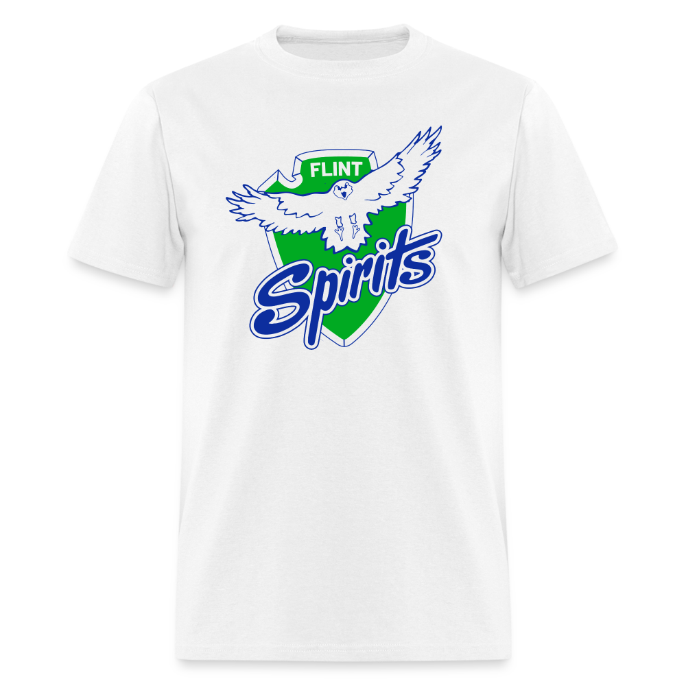 Flint Spirits T-Shirt - white