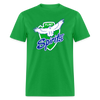Flint Spirits T-Shirt - bright green
