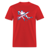 Houston Apollos T-Shirt - red