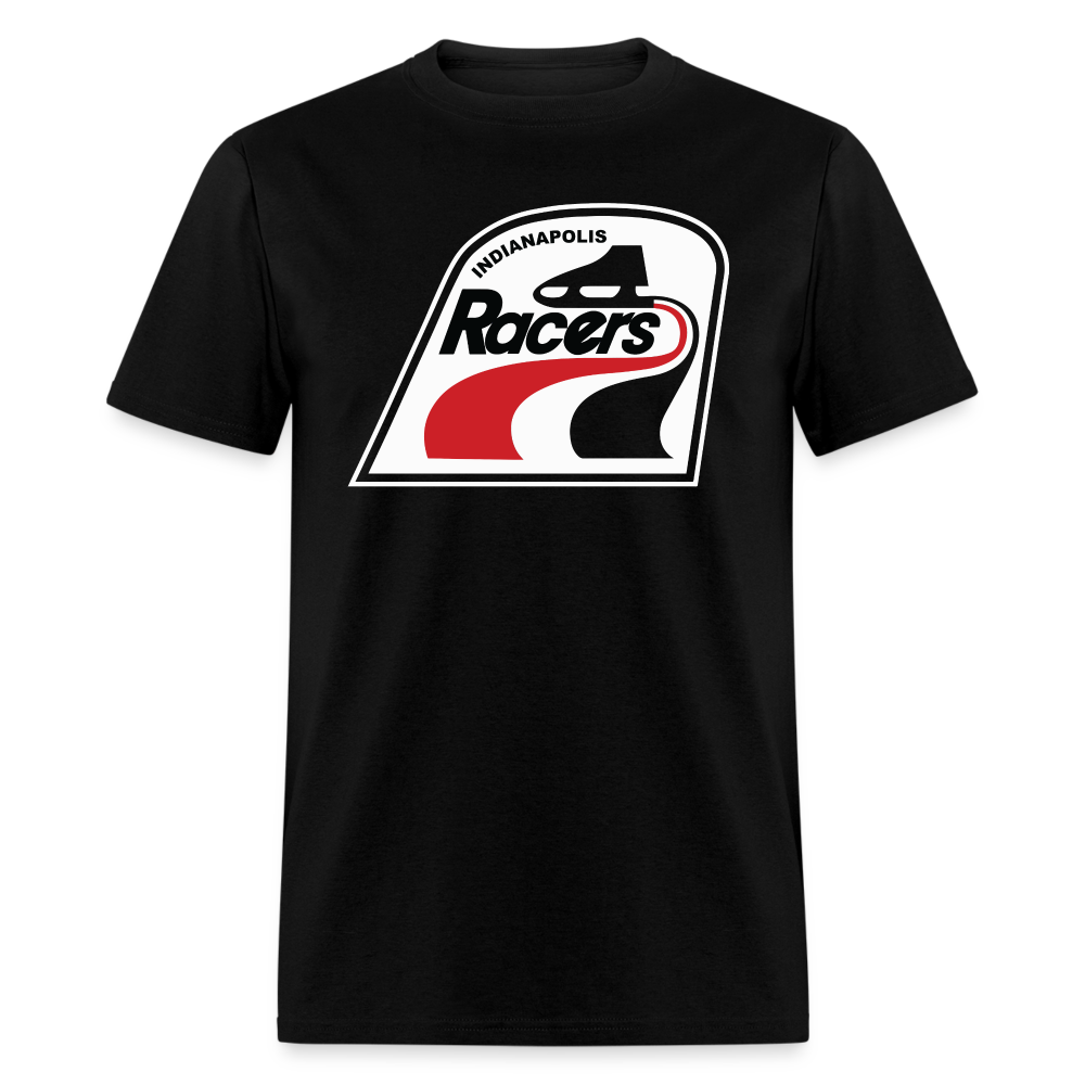Indianapolis Racers T-Shirt - black
