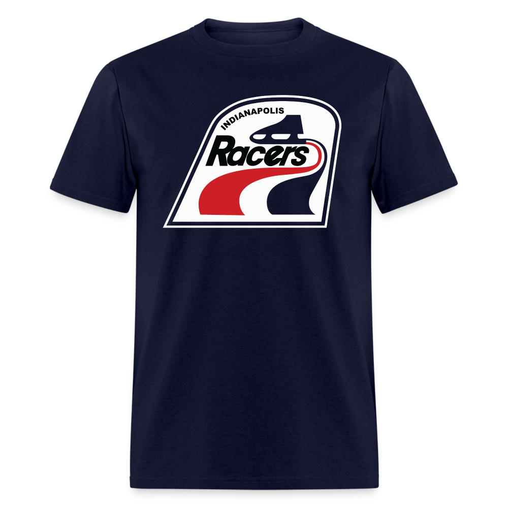 Indianapolis Racers T-Shirt - navy