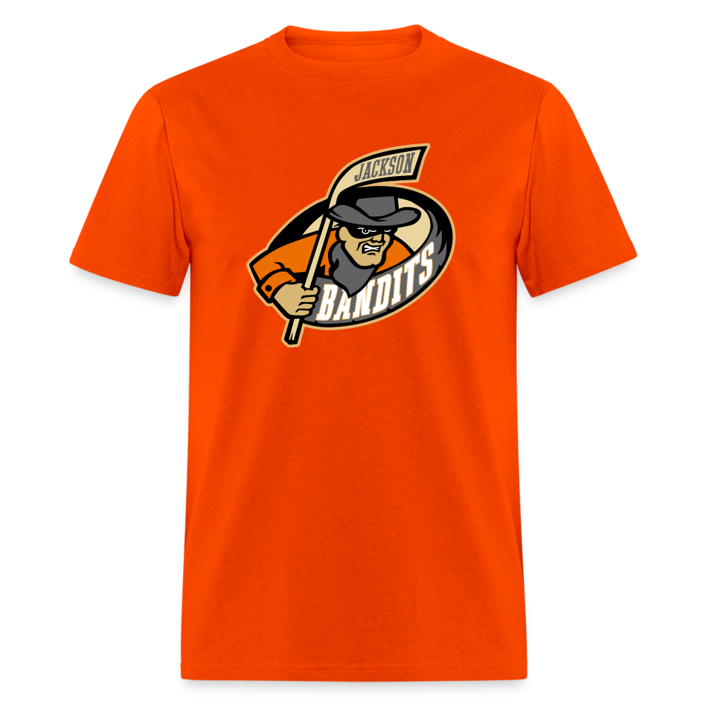 Jackson Bandits T-Shirt - orange
