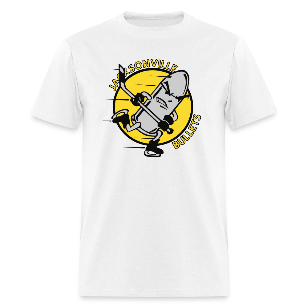 Jacksonville Bullets T-Shirt - white