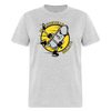 Jacksonville Bullets T-Shirt - heather gray