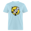 Jacksonville Bullets T-Shirt - powder blue