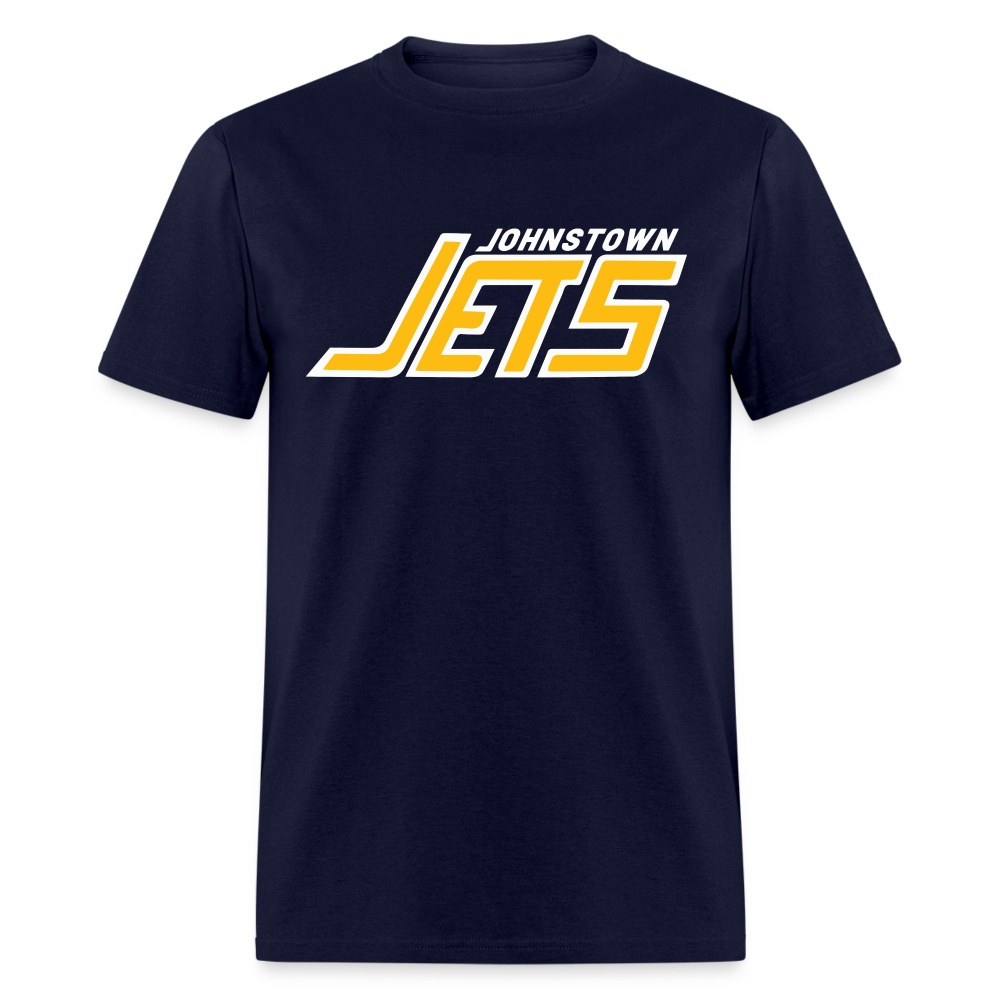 Johnstown Jets T-Shirt - navy