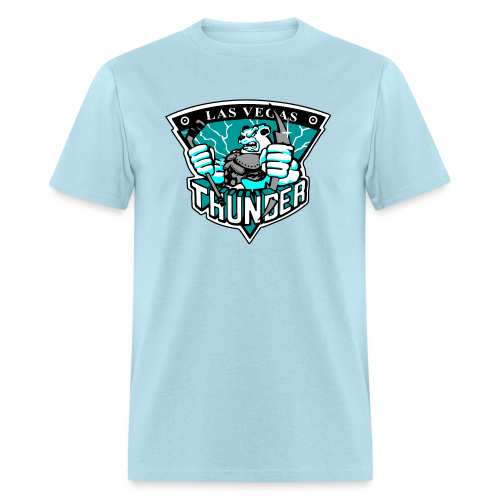 Las Vegas Thunder Hockey - Unisex T-Shirt / Sport Grey / S