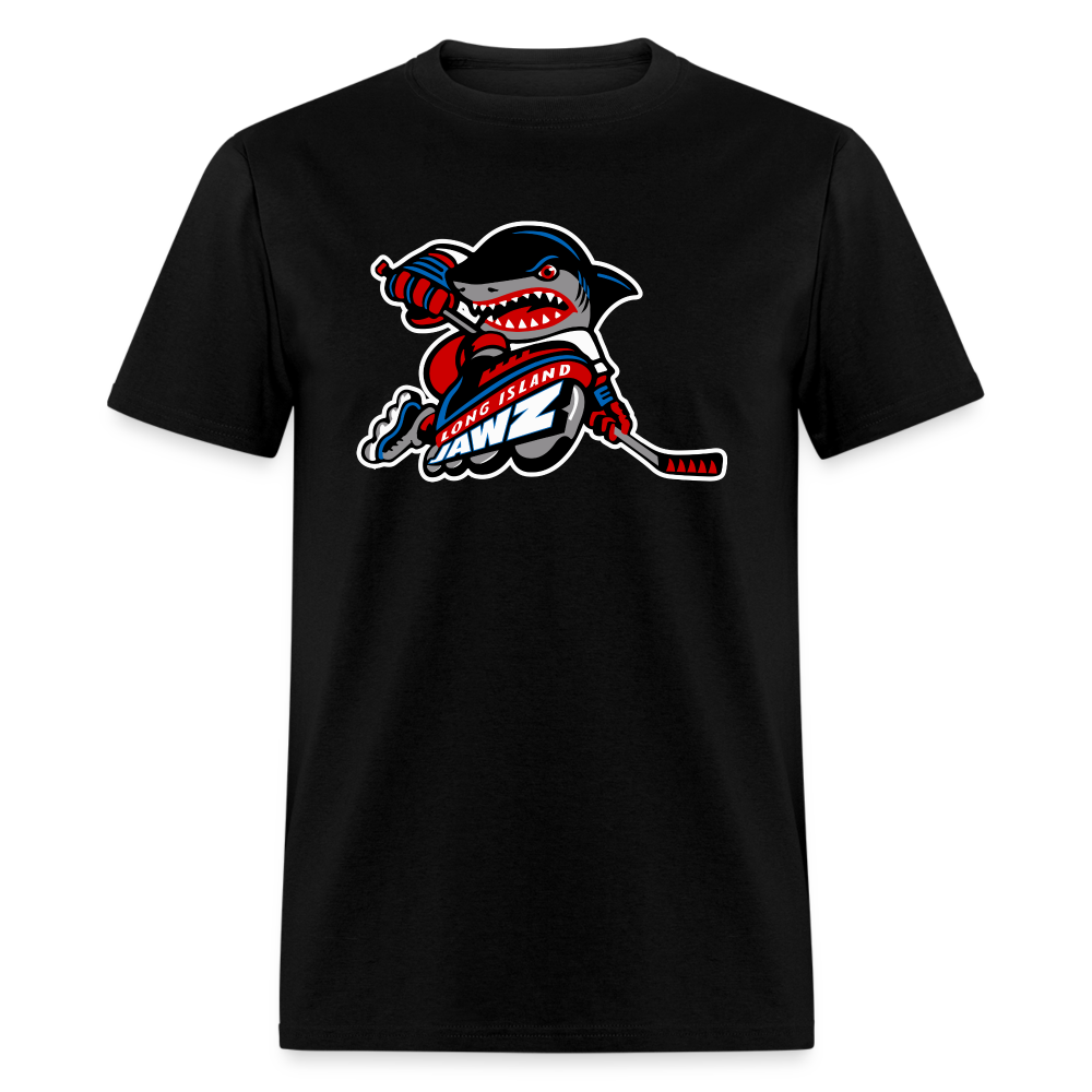 Long Island Jawz T-Shirt - black