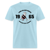 Long Island Ducks 1965 Walker Cup Champions T-Shirt (EHL) - powder blue