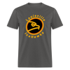 Louisville IceHawks T-Shirt - charcoal