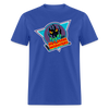 Madison Monsters T-Shirt - royal blue