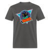 Madison Monsters T-Shirt - charcoal