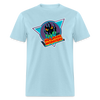 Madison Monsters T-Shirt - powder blue