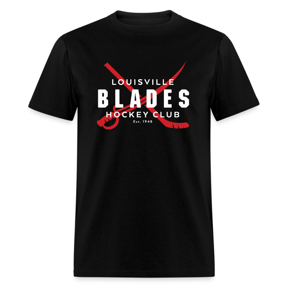 Louisville Blades T-Shirt - black