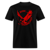 Miami Screaming Eagles T-Shirt - black