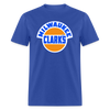 Milwaukee Clarks T-Shirt - royal blue