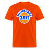 Milwaukee Clarks T-Shirt - orange