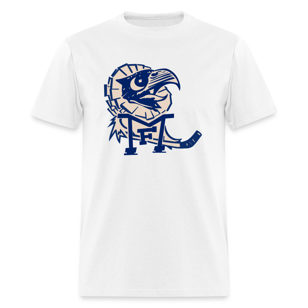 Milwaukee Falcons T-Shirt - white
