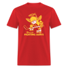 Minnesota Fighting Saints Alt T-Shirt - red