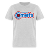 Mohawk Valley Comets T-Shirt - heather gray