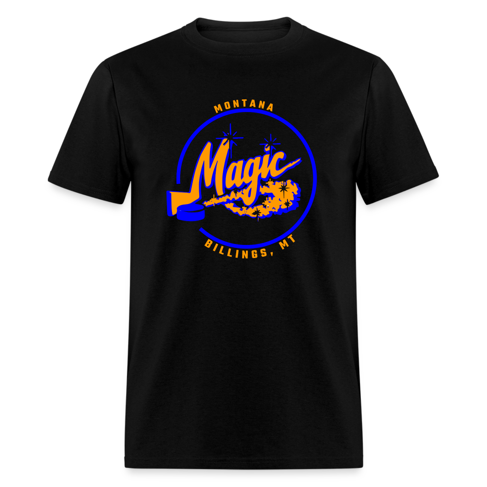 Montana Magic T-Shirt - black