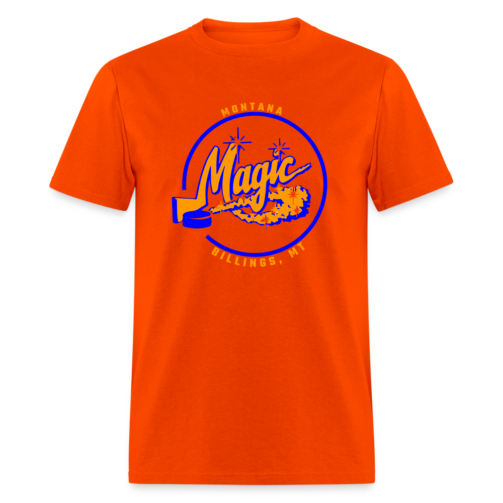 Montana Magic T-Shirt - orange