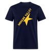 Mohawk Valley Stars T-Shirt - navy